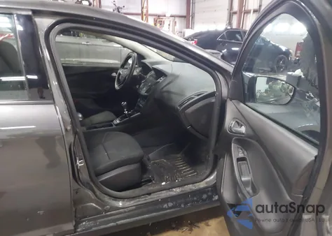 2018 Ford Focus Se from USA, damaged, VIN 1FADP3FE0JL222335